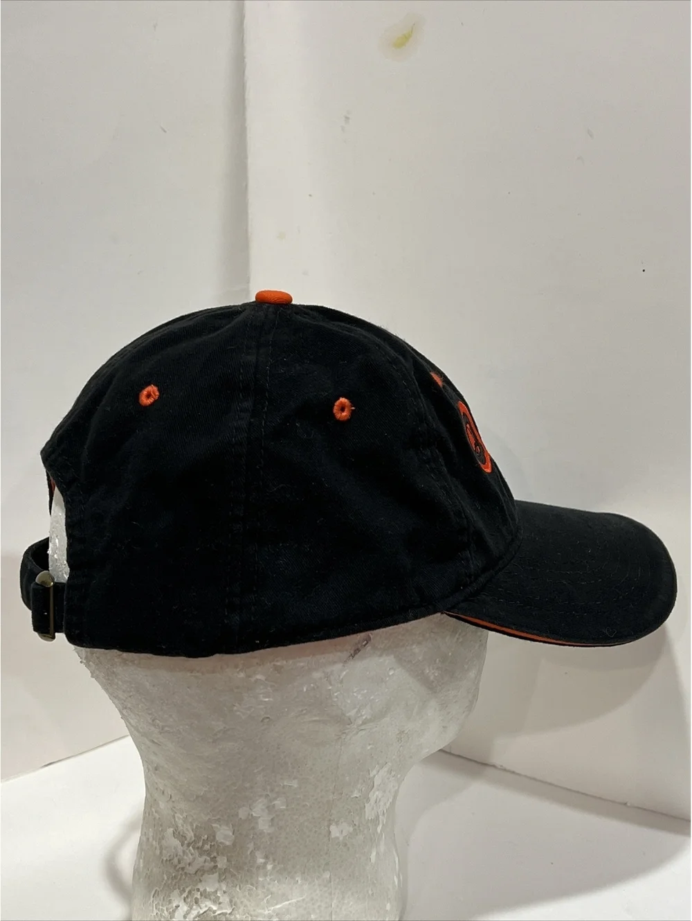 Qual Safe Rescue Team Confined Space Rope Repelling Black Baseball Cap